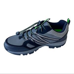 JSport By Jambu Denver Men’s Gray Gorpcore Hiking Outdoor Sneakers Size 8
